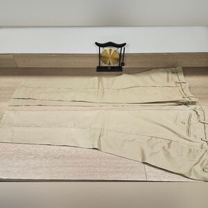 2 for 1 Pairs of Dockers Slim Fit Khakis